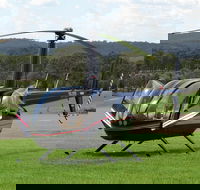 3-Hour Hunter Valley Scenic Helicopter Tour Including 3-Course Lunch from Cessnock - Kempsey Accommodation