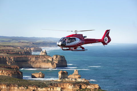 Helicopter Flight + Fine Dining Private Luxury Great Ocean Road Tour - Kempsey Accommodation 2