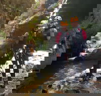 Blue Mountains Empress Canyon Adventure from Wentworth Falls - Kempsey Accommodation