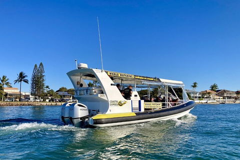 1.5HR Mudjimba Island Wildlife Safari - Kempsey Accommodation 4