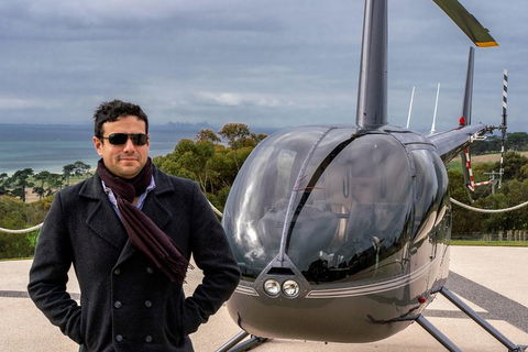 Jack Rabbit Winery Helicopter Experience - Kempsey Accommodation 0