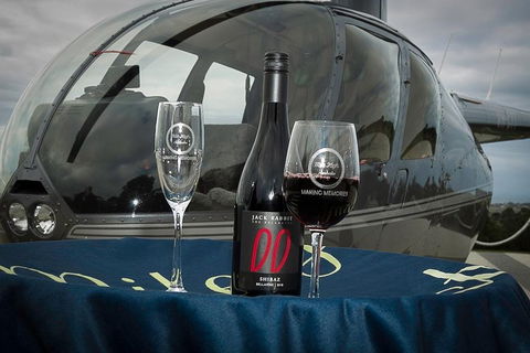 Jack Rabbit Winery Helicopter Experience - Kempsey Accommodation 1
