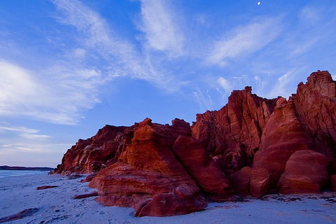 Gorgeous Gorges Tour - Windjana & Bell Gorge, Mt Hart, Cape Leveque - Kempsey Accommodation 5