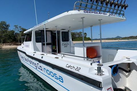 Full Day 9.5 Hour Offshore Fishing Charter - Kempsey Accommodation 0