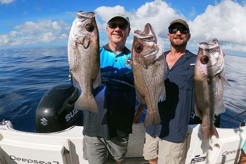 Full Day 9.5 Hour Offshore Fishing Charter - Kempsey Accommodation 1