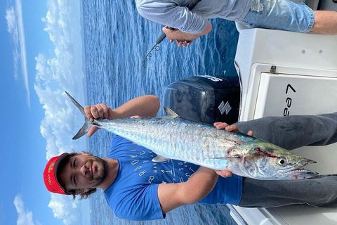 Full Day 9.5 Hour Offshore Fishing Charter - Kempsey Accommodation 2