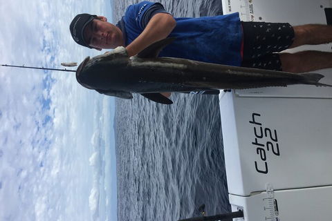 Full Day 9.5 Hour Offshore Fishing Charter - Kempsey Accommodation 4