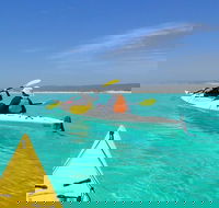 Lagoon Explorer - Ningaloo Reef Full-Day Kayaking and Snorkeling Adventure - Kempsey Accommodation