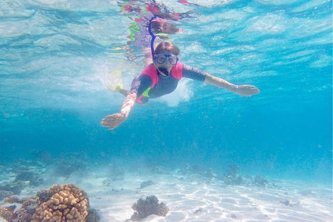 Lagoon Explorer - Ningaloo Reef Full-Day Kayaking And Snorkeling Adventure - Kempsey Accommodation 5