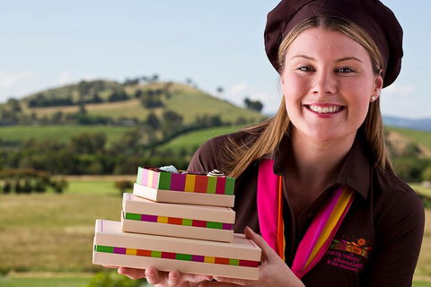 Yarra Valley Wine And Wildlife Self-Driving Tour - Kempsey Accommodation 5