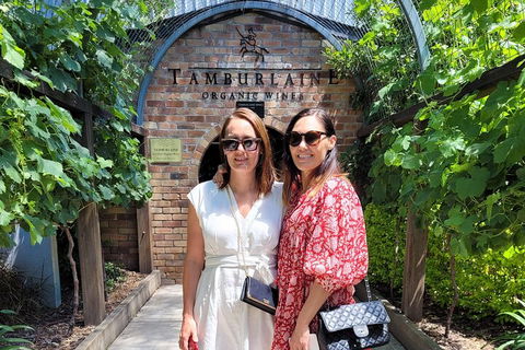 Hideaway Private Tours Hunter Valley- Indulgence Wine Tour (Full Day) - Kempsey Accommodation 5