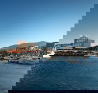 Hobart City Sightseeing Tour including MONA Admission - Kempsey Accommodation