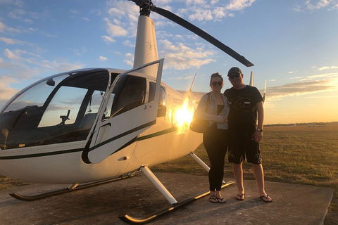 Brisbane City Helicopter Tour For One (Daytime Flight) - Kempsey Accommodation 0