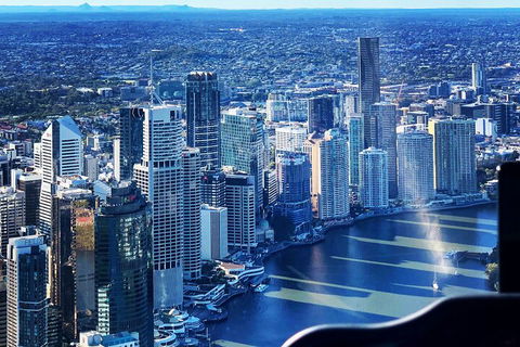 Brisbane City Helicopter Tour For One (Daytime Flight) - Kempsey Accommodation 2