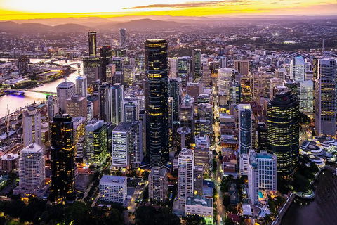 Brisbane City Helicopter Tour For One (Daytime Flight) - Kempsey Accommodation 3