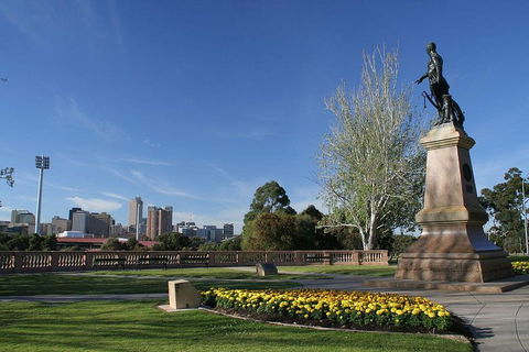 Amazing Adelaide Self-Guided Audio Tour - Kempsey Accommodation 1
