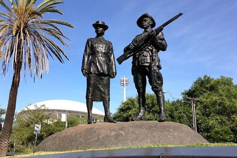 Amazing Adelaide Self-Guided Audio Tour - Kempsey Accommodation 2