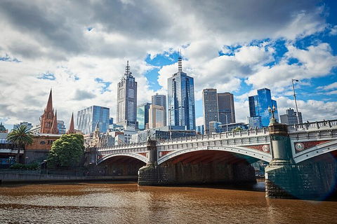 Highlights Of Melbourne Cruise - Kempsey Accommodation 0