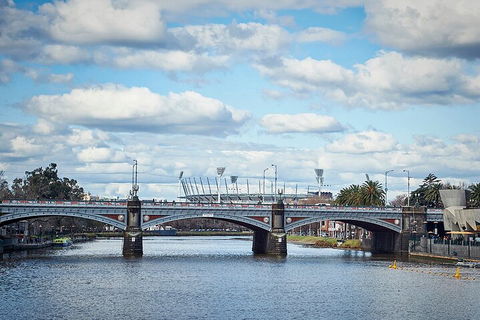 Highlights Of Melbourne Cruise - Kempsey Accommodation 1