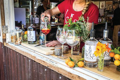 Kangaroo Island Half Day Food And Wine Trail Tour - Kempsey Accommodation 2