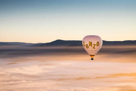 Yarra Valley Balloon Flight And Winery Tour - Kempsey Accommodation 1