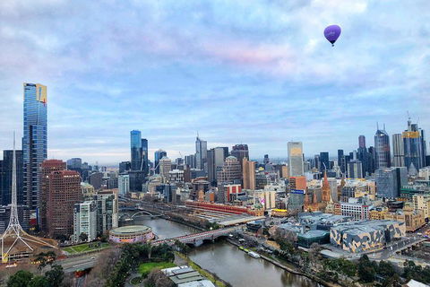 Melbourne Balloon Flight At Sunrise - Kempsey Accommodation 2