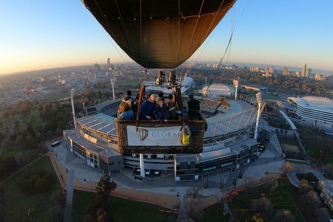 Melbourne Balloon Flight At Sunrise - Kempsey Accommodation 4