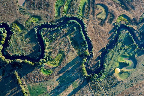 Yarra Valley Balloon Flight At Sunrise - Kempsey Accommodation 4