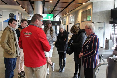 Half-Day Sports Lovers Bus Tour Of Melbourne With Tour Options - Kempsey Accommodation 5