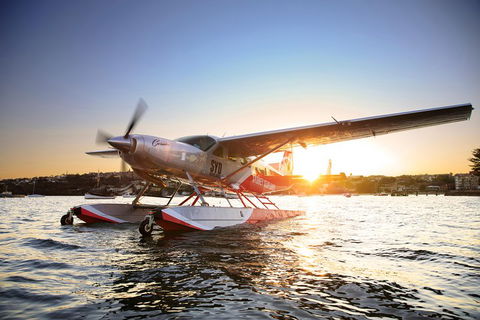 Lunch At Cottage Point Inn By Seaplane From Sydney - Kempsey Accommodation 0