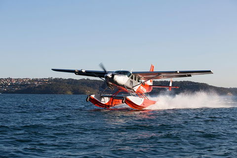 Lunch At Cottage Point Inn By Seaplane From Sydney - Kempsey Accommodation 1