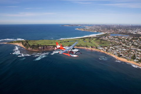 Lunch At Cottage Point Inn By Seaplane From Sydney - Kempsey Accommodation 3