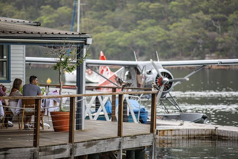Lunch At Cottage Point Inn By Seaplane From Sydney - Kempsey Accommodation 4