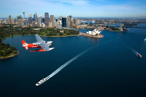 Lunch At Cottage Point Inn By Seaplane From Sydney - Kempsey Accommodation 5
