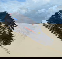 Port Stephens Bush Beach and Sand Dune 4WD Passenger Tour - Kempsey Accommodation