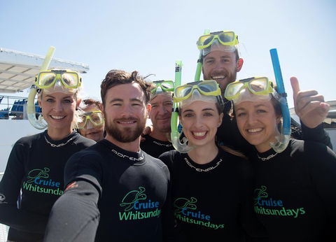 Great Barrier Reef Day Cruise To Reefworld - Kempsey Accommodation 4