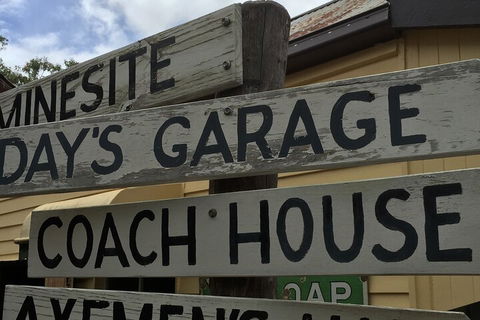 Private Tour To Paronella Park, Historic Village Herberton And Wild Life Wallaby - Kempsey Accommodation 1