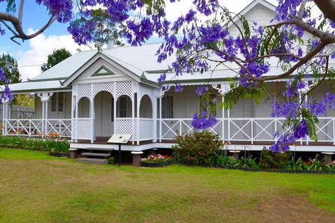Private Tour To Paronella Park, Historic Village Herberton And Wild Life Wallaby - Kempsey Accommodation 5