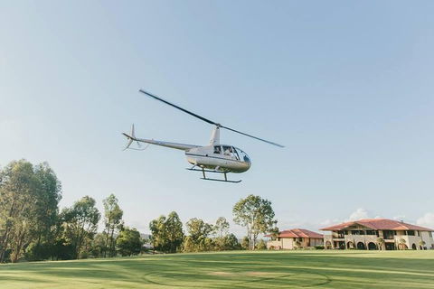 Helicopter Tour Of Hunter Valley In New South Wales With Lunch - Kempsey Accommodation 1