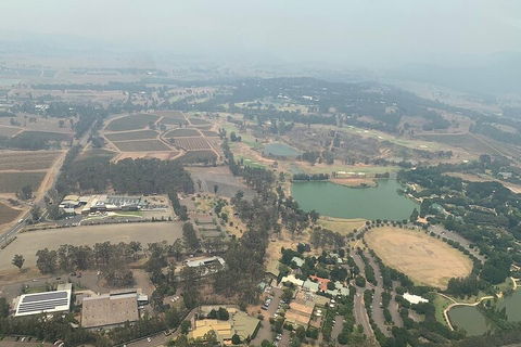 Helicopter Tour Of Hunter Valley In New South Wales With Lunch - Kempsey Accommodation 3
