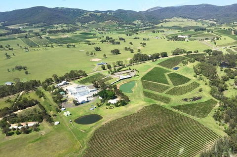Helicopter Tour Of Hunter Valley In New South Wales With Lunch - Kempsey Accommodation 4