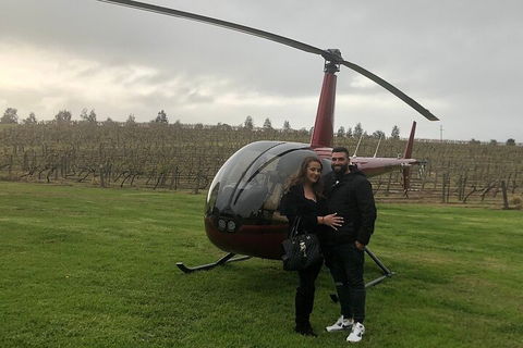 Helicopter Tour Of Hunter Valley In New South Wales With Lunch - Kempsey Accommodation 5