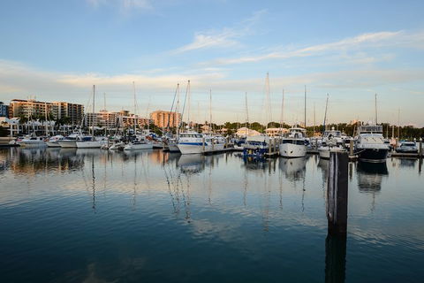 Darwin Shore Excursion: Hop-on Hop-off Bus Tour - Kempsey Accommodation 2