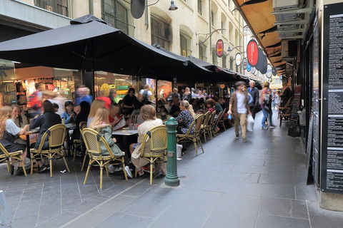 Half Day Small Group Guided Shopping Tour In Melbourne - Kempsey Accommodation 3