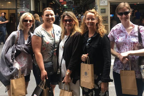Half Day Small Group Guided Shopping Tour In Melbourne - Kempsey Accommodation 4