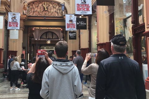 Half Day Small Group Guided Shopping Tour In Melbourne - Kempsey Accommodation 5