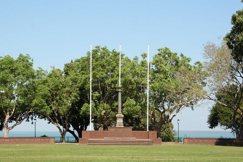 Darwin Walking Tour: World War II Reflections - Kempsey Accommodation 0