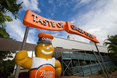 The Ginger Factory Play, Taste & Discover Bundle Admission Ticket - Kempsey Accommodation 0