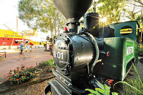 The Ginger Factory Play, Taste & Discover Bundle Admission Ticket - Kempsey Accommodation 1