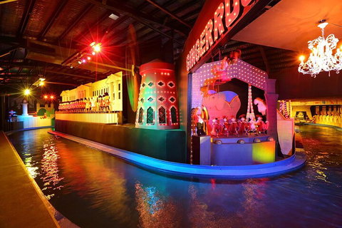 The Ginger Factory Play, Taste & Discover Bundle Admission Ticket - Kempsey Accommodation 4